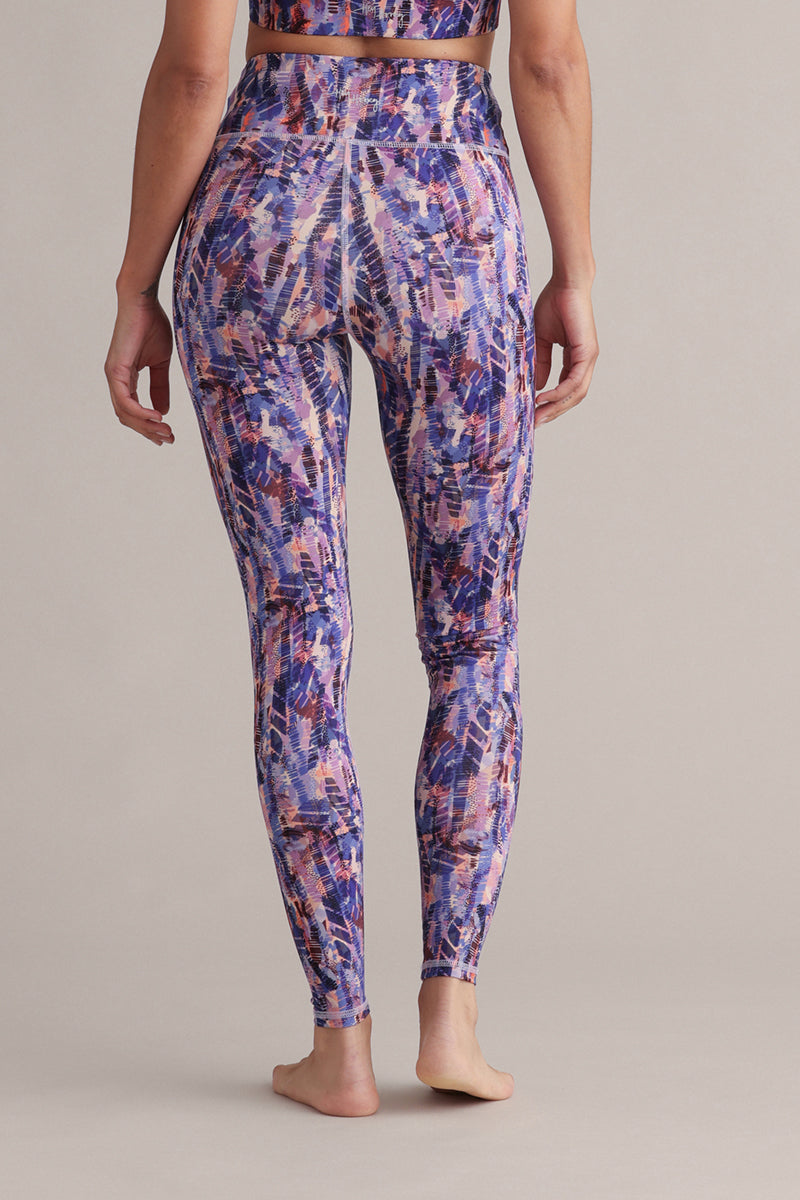 Leggings Brushstroke | Hey Honey & Active Wear