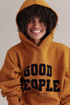 Hoodie Good People Pumpkin Spice | Hey Honey & Active Wear