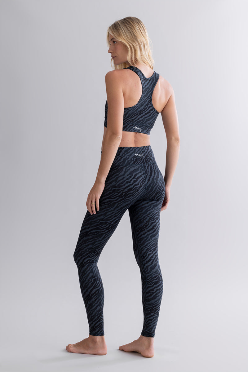 Leggings Wave | Hey Honey & Active Wear