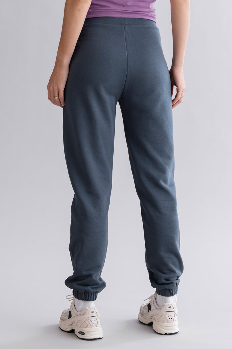 Cuff Sweat Pants Le Club Teal | Hey Honey & Active Wear