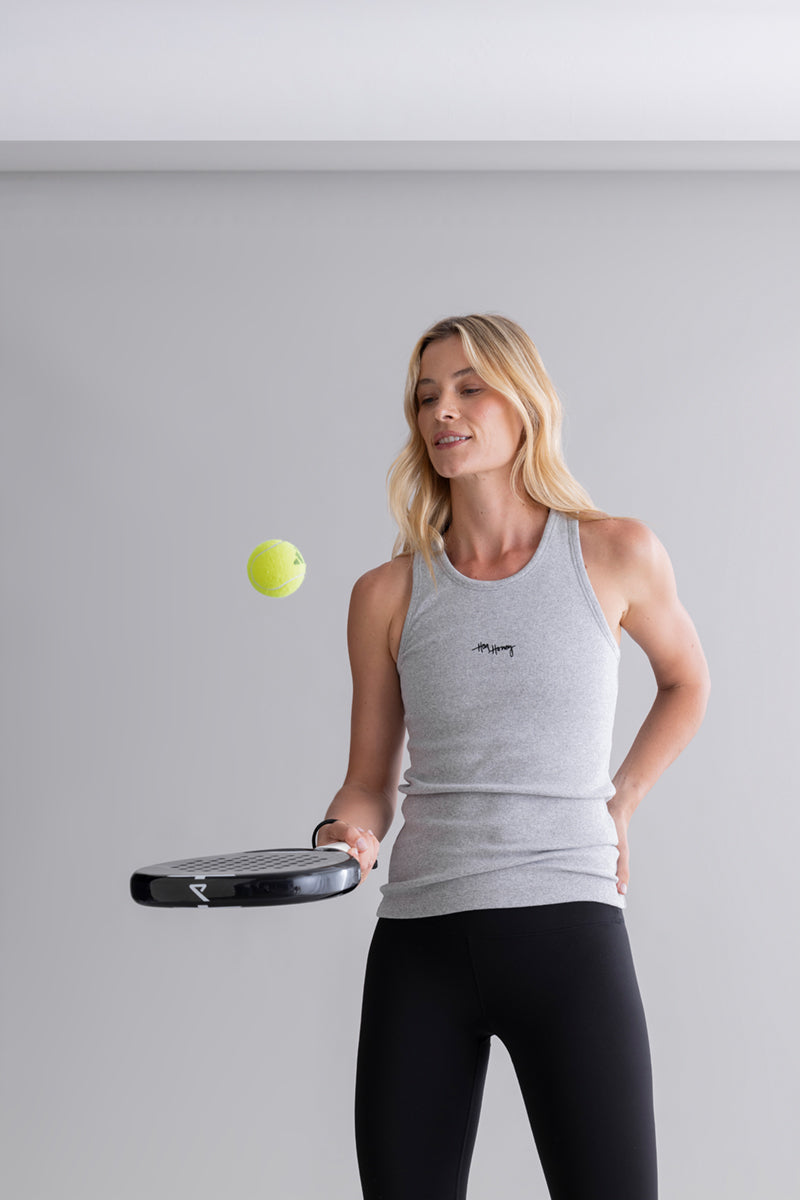 High-Waist Leggings Cotton Touch Black | Hey Honey & Active Wear