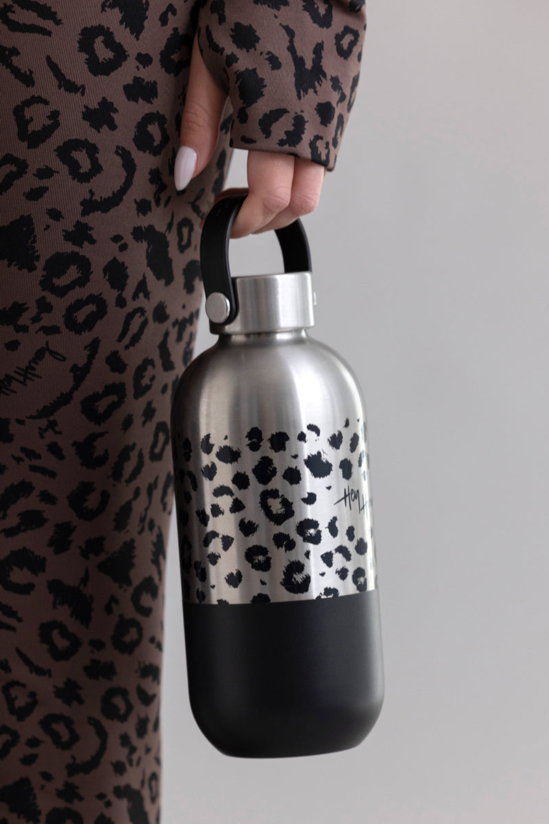 Leggings Mono Leo Soft Brown | Hey Honey & Active Wear