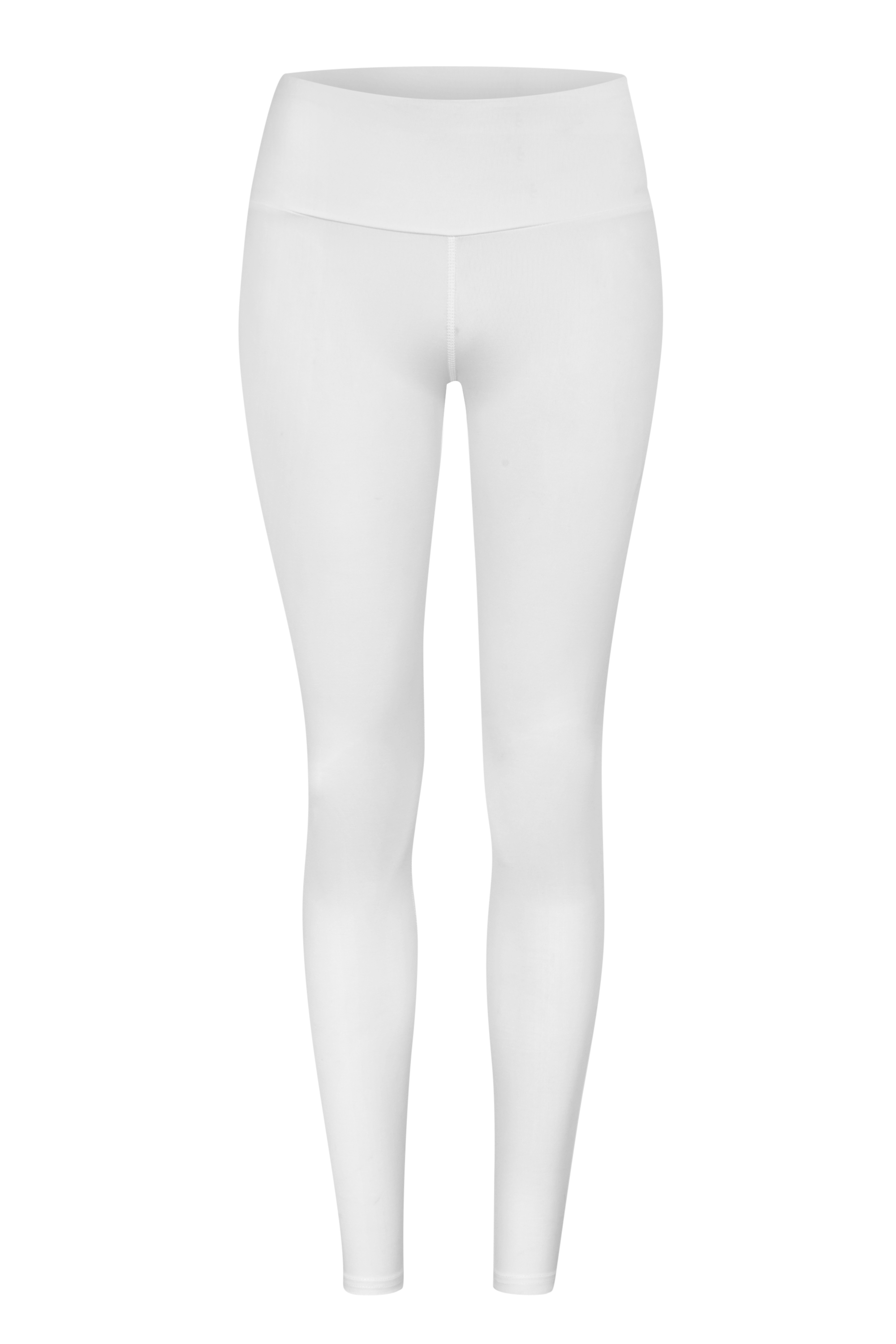 Leggings White - Hey Honey Yoga