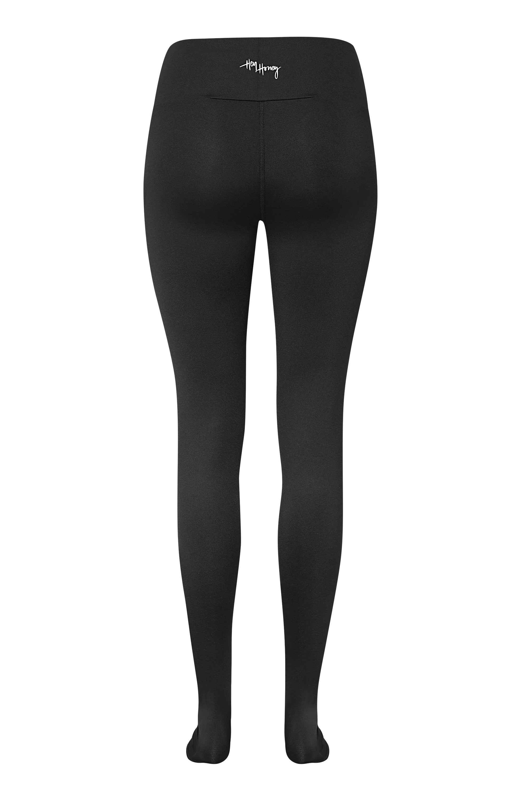 Leggings Barre Black | Hey Honey Yoga & Active Wear