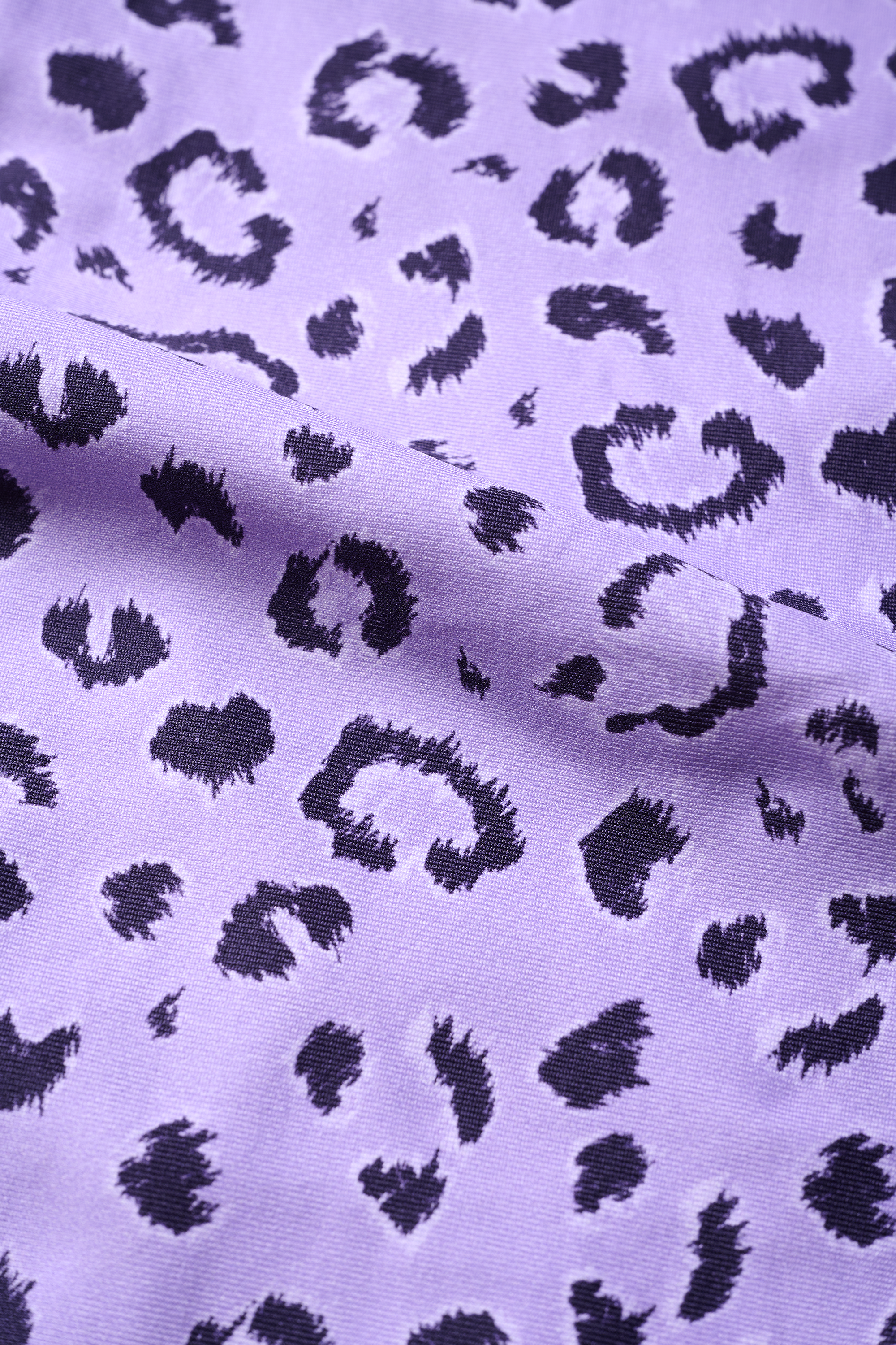 Leggings Leo Lavender Kids | Hey Honey Yoga & Active Wear
